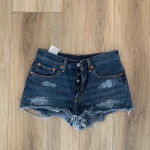 Levi Jean shorts
